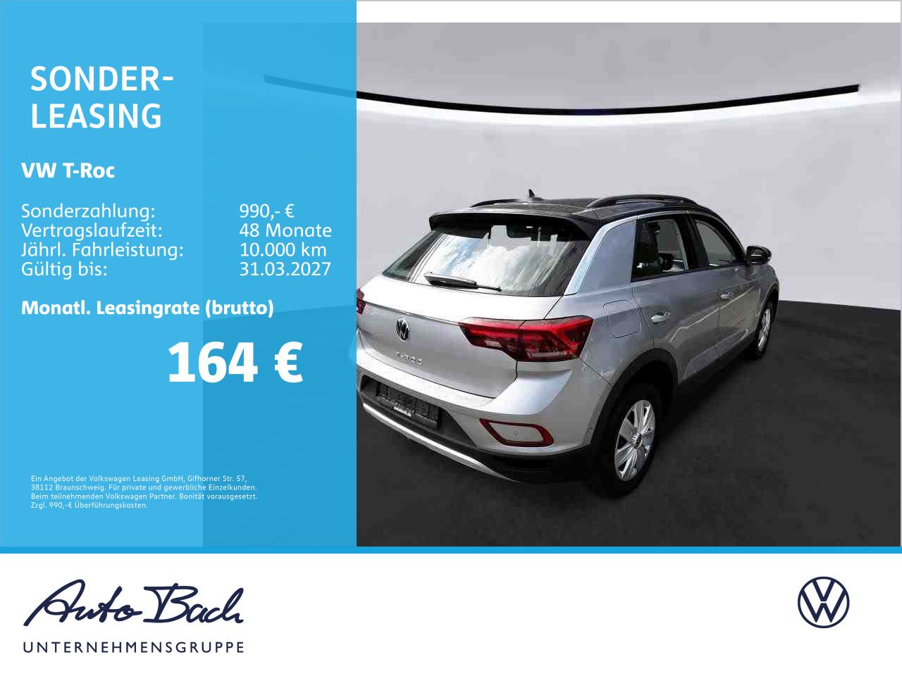 Volkswagen T-Roc - Bild 2