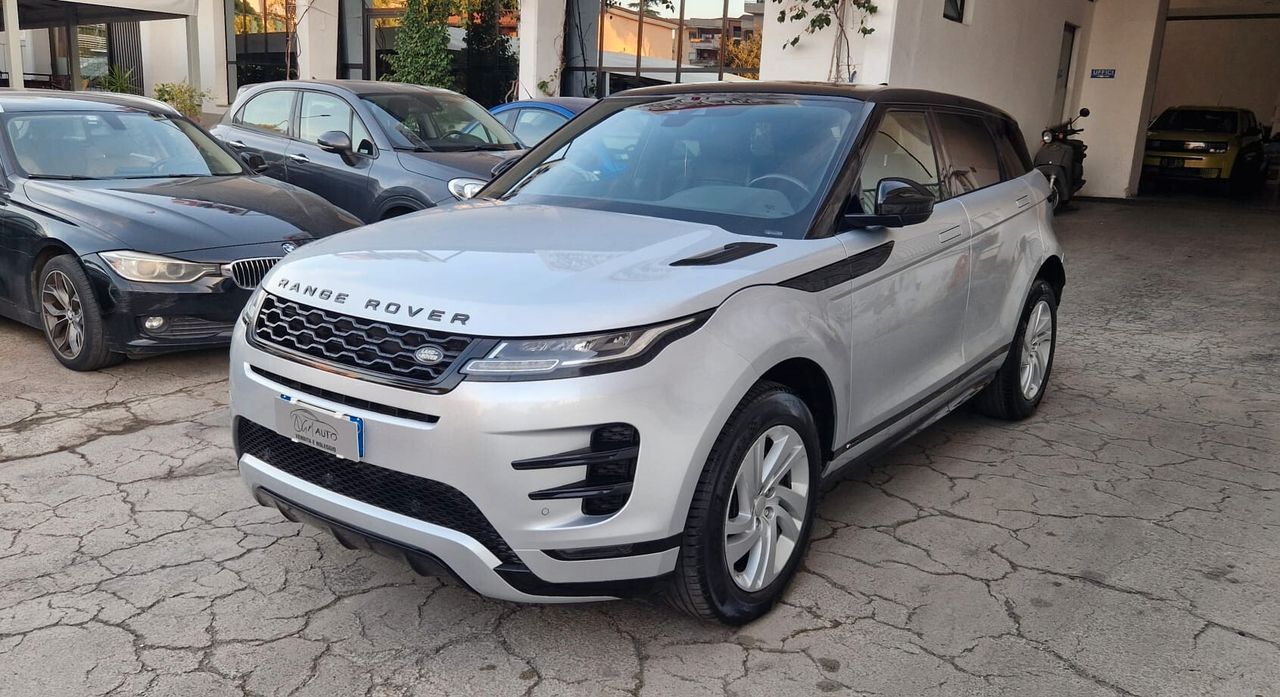 Land Rover Range Evoque 2.0D I4 180 CV AWD Auto 