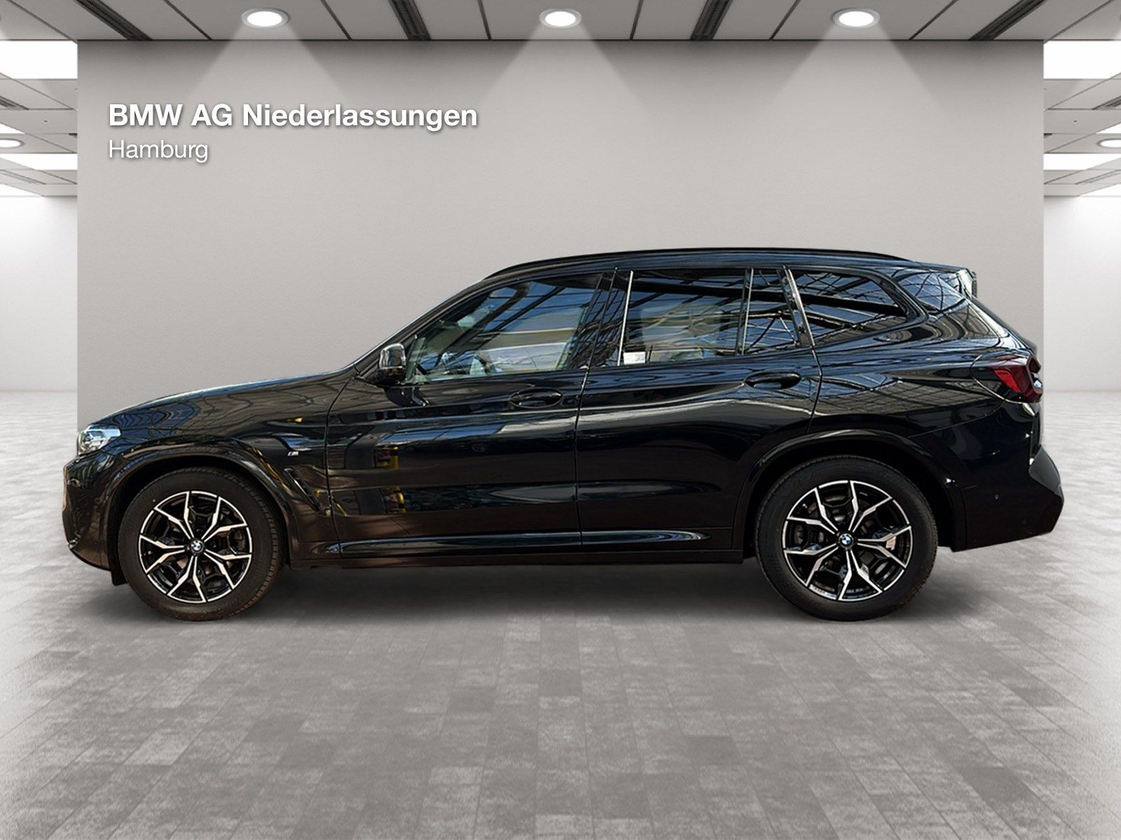 BMW X3 xDrive20d M Sport LiveCockpitProf Kamera LED foto 2