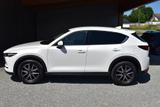 Mazda CX-5 SKYACTIV-G 194 AWD Sports-Line Leder - gebrauchte Mazda CX-5 aus dem Jahr 2017