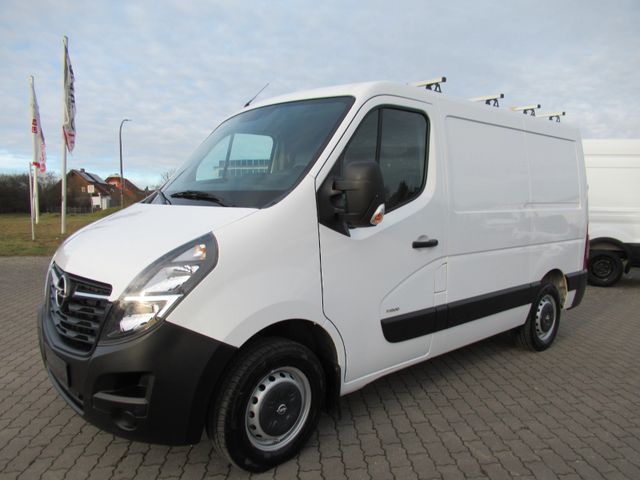 Opel Movano B Kasten/Kombi HKa L1H1 3,3t+AHK+KLIMA+