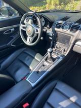 Porsche Boxster S S - gebrauchte Porsche Boxster aus dem Jahr 2014