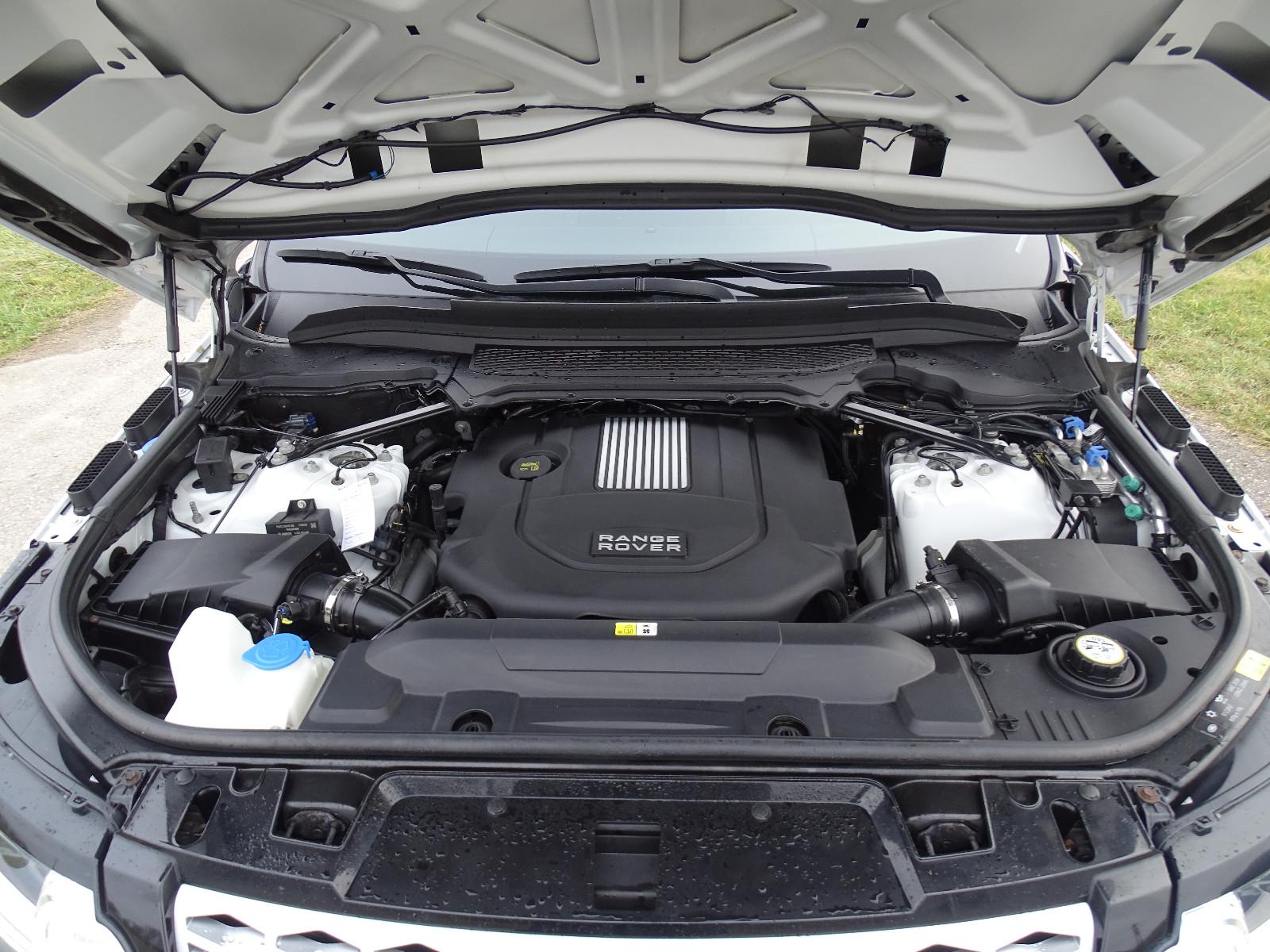 Land Rover Range Rover Sport HSE Panoramdach Klima 1 Hd.