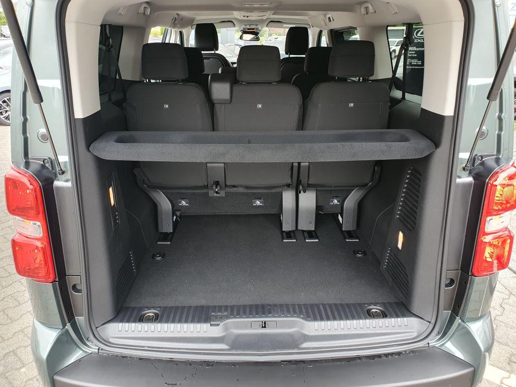 Toyota Proace 2,2-l-D L2 (8-Si.) Autm. Verso Teamplayer