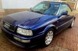 Audi 80 Cabrio 2.6 V6 Automatik  1. Hand  - Audi 80 aus 1998