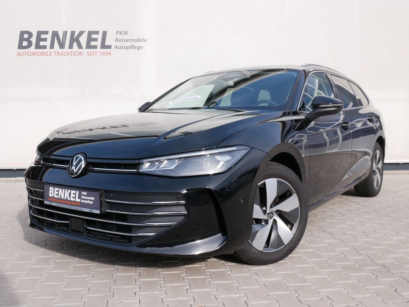 Fahrzeugabbildung Volkswagen Passat Variant 2.0 Business NEU56T AHK ACC Kamer