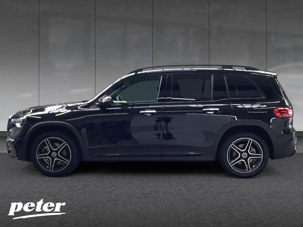 Mercedes-Benz GLB 200 d 4MATIC AMG+NIGHT+19''+KEYLESS+MULTIEBA