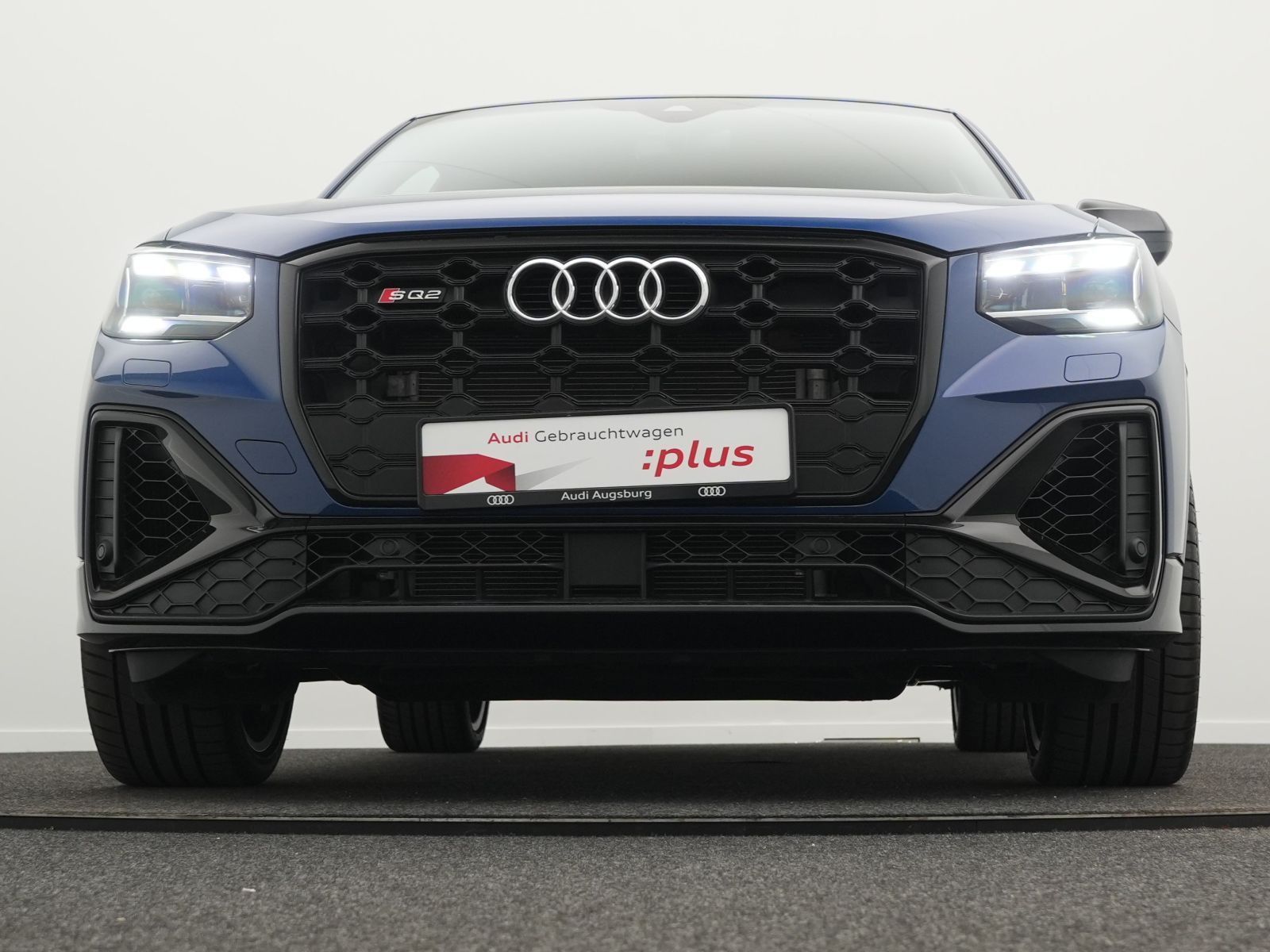 Audi SQ2 - Bild 44