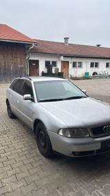 Audi A4 B5 1.8T Quattro Projektaufgabe / S... - Audi A4 aus 2001: 1.8