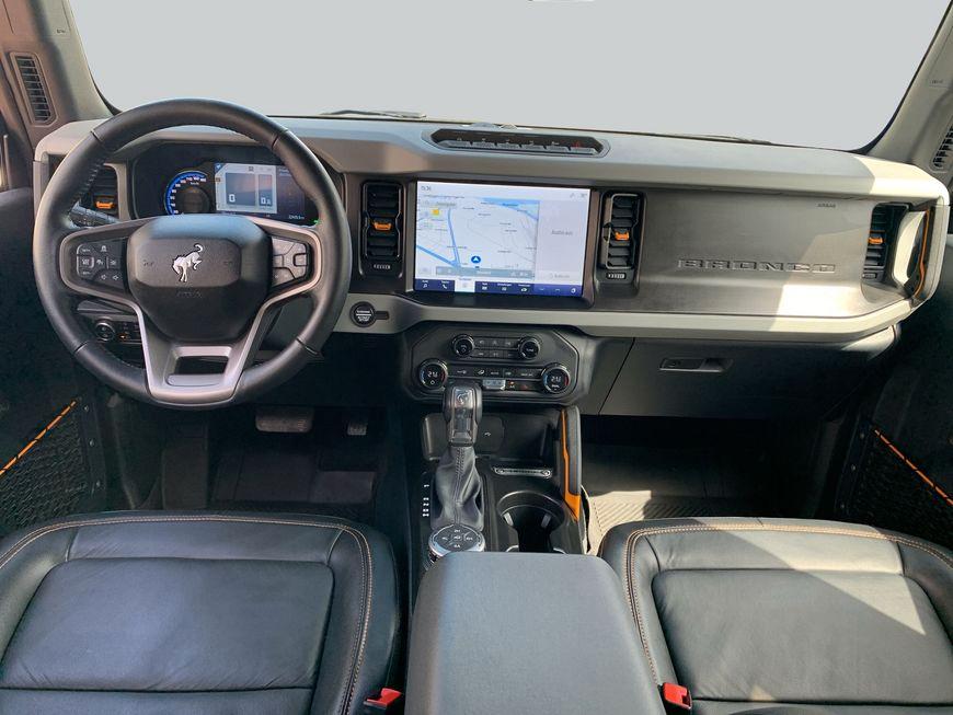 Ford Bronco 2.7 EcoBoost V6 Outer Banks