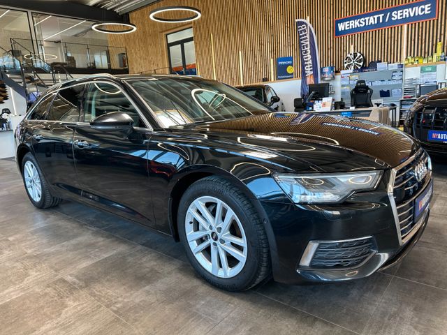 Audi A6 Avant 40 TDI quattro design *1Hand*