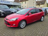 Ford Focus 1,0 EcoBoost Klimaauto.*Sitzheiz.*17"Alu* - Ford Focus Gebrauchtwagen in Hamm