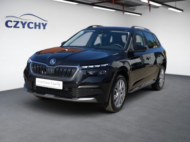 Skoda Kamiq Style 1.0 TSI DSG +AHK+LED+ACC