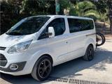 Ford Tourneo Custom VA, 2014, mit Camperau... - Ford Tourneo Custom aus 2014