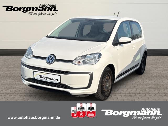 Volkswagen up! move 1.0 Klimaanlage - Bluetooth - AUX-In