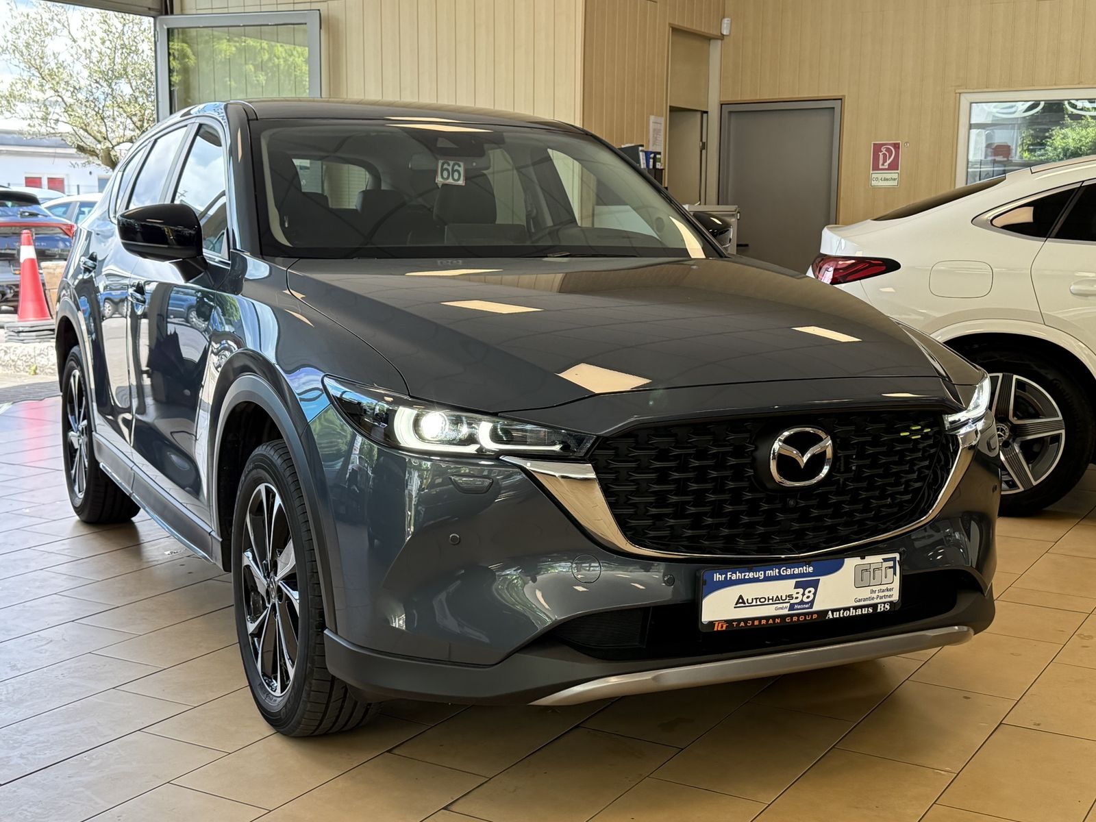 Mazda CX-5 Newground*AWD*360cam*HUD*Leder*SHZ*LED*navi imagem 3