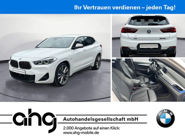 BMW X2 M35i Aut. Navi Klimaaut. PDC Sitzheizung