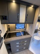 Hobby De Luxe 460 SL *Autark*1.500Kg*Ambiente.*2026 - Hobby Wohnwagen