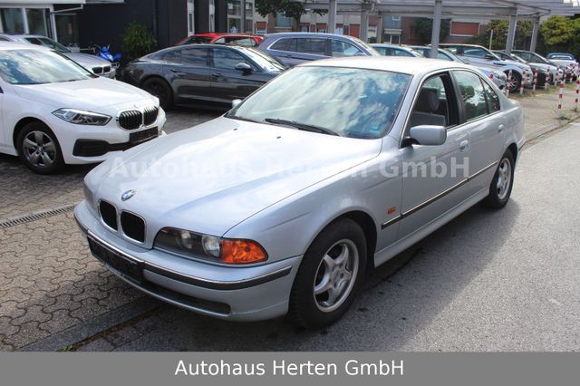 BMW 520i E39*LIMO*1:HAND*KLIMATRONIC*PDC*TOP!