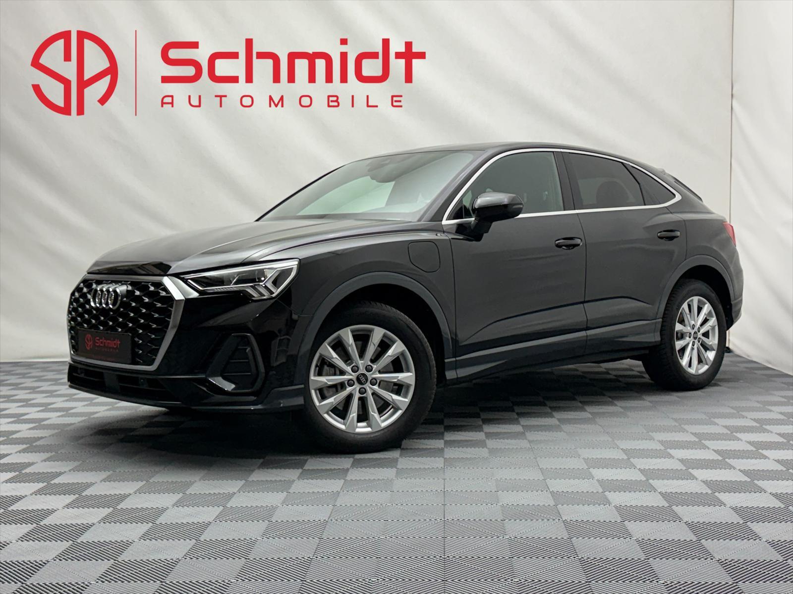 Audi Q3 Sportback 45 TFSI e S tronic NAVI+KAMERA+VIRT