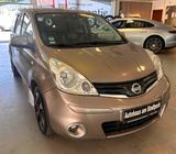 Nissan Note I-Way+-Navi-PDC - gebrauchte Nissan Note aus dem Jahr 2012