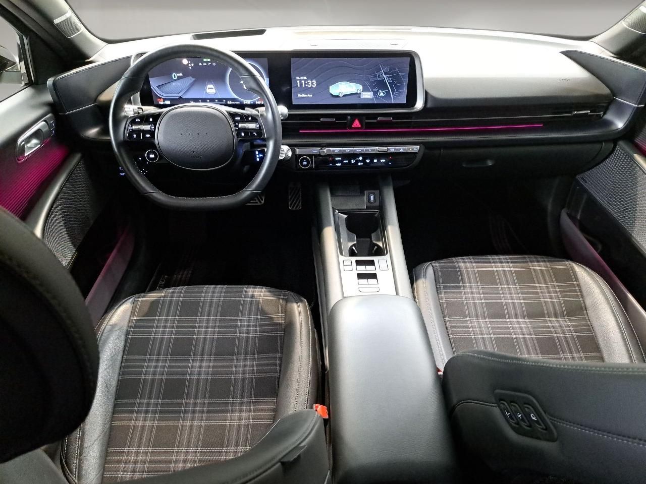 Fahrzeugabbildung Hyundai Ioniq 6 First Edition Elektro 4WD