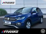 Volkswagen T-Cross 1.0 TSI, Style, Navi, ACC - VW T-Cross Gebrauchtwagen in Dresden
