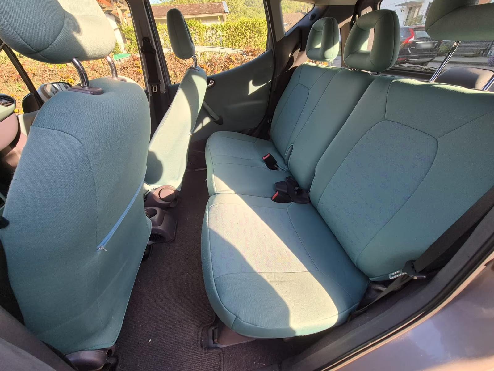Mercedes-Benz A 190 ELEGANCE AHK