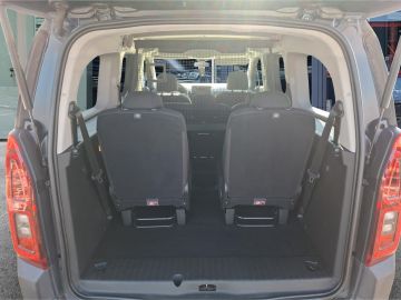 Citroën Berlingo Live XL PT 110 °AHK°PDC°SHZ°Tempomat°