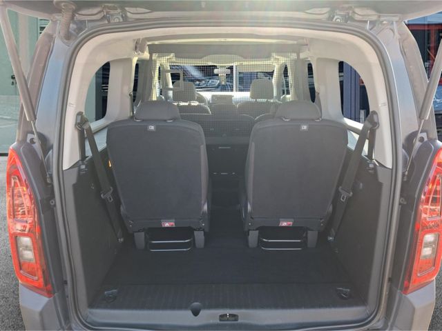 Citroën Berlingo Live XL PT 110 °AHK°PDC°SHZ°Tempomat°