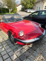 Alfa Romeo Spider - Alfa Romeo aus 1986