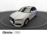 Audi Q3 2.0 TDI qu. Sline AHK Pano LED Navi PDC vo+hi - Audi: Sline