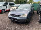 Ford Mondeo 2.5 V6 Ghia - Ford Mondeo: V6 Ghia