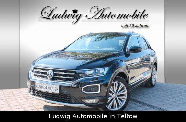 Volkswagen T-Roc Sport 4Motion 190 PS*Navi*ACC*LED*PDC