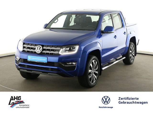 Volkswagen Amarok 3.0 TDI 4Motion Automatik Aventura  Xenon