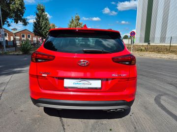 Hyundai TUCSON - 5