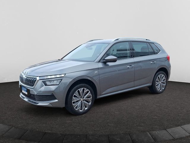 Skoda Kamiq 1,0 DSG Tour/Navi/LED/AHK/Beh.Lenkrad