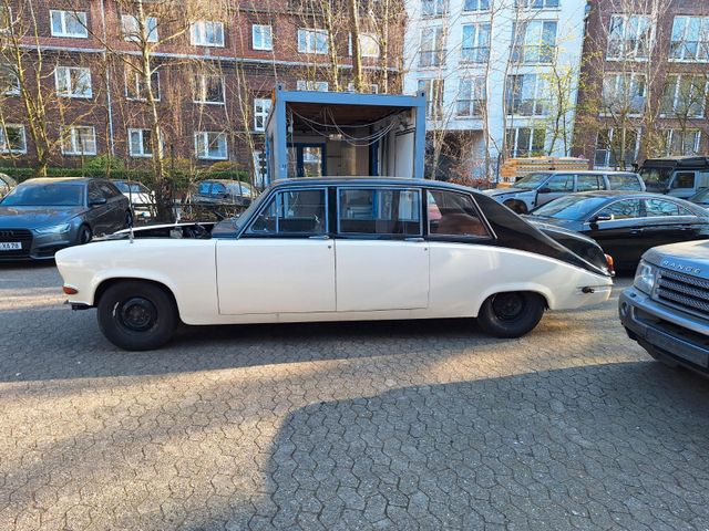 Jiný Daimler DS420 Jaguar 7 Sitze 4.2l