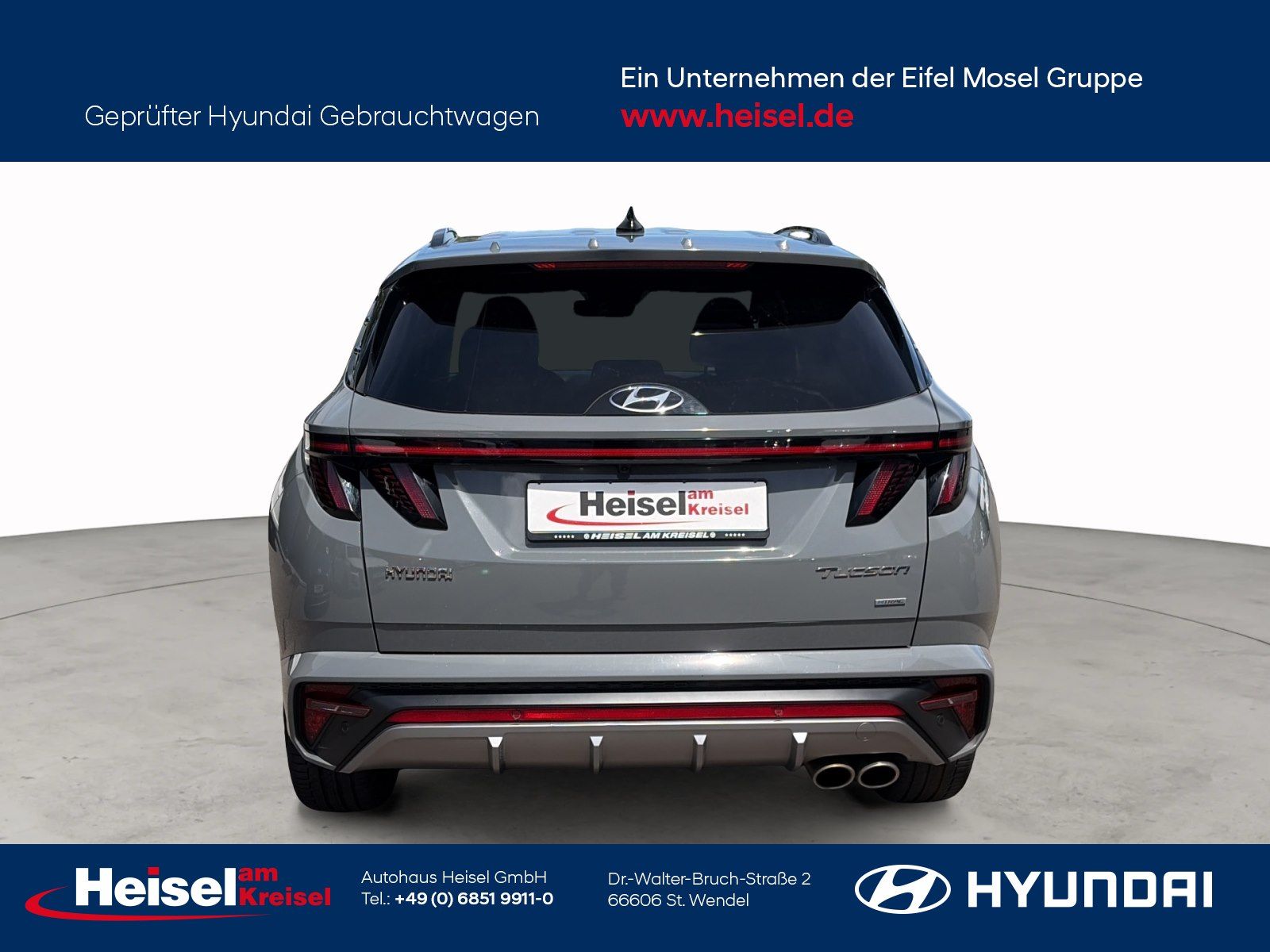 Hyundai Tucson – Bild 4