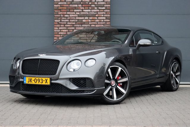 Bentley Continental GT 4.0 V8S Aut8 | 530pk | Orig. Ned.