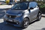 Smart ForTwo BRABUS 109 PS GRAU MATT NAVI KAMERA JBL - Smart ForTwo: Automatik