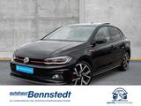 Volkswagen Polo GTI DSG LED NAVI APP PANO - Volkswagen Polo: Schwarz, GTI