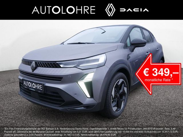 Renault Captur Techno 160 EDC