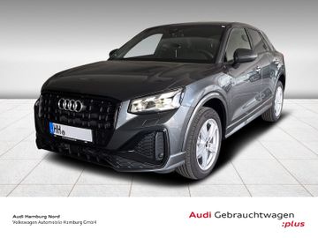 Audi Q2 35 TFSI S line S tronic Sonos Matrix Kamera
