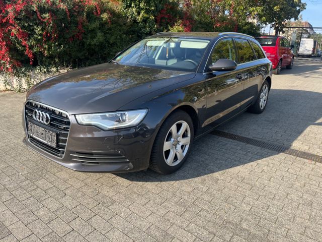 Audi A6 Avant 3.0 TDI quattro XENON/LEDER/AHK/NAVI