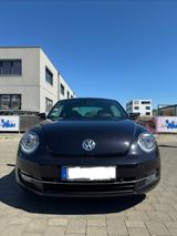 Volkswagen Beetle 1.4 TSI Design Design - Volkswagen Beetle aus 2012