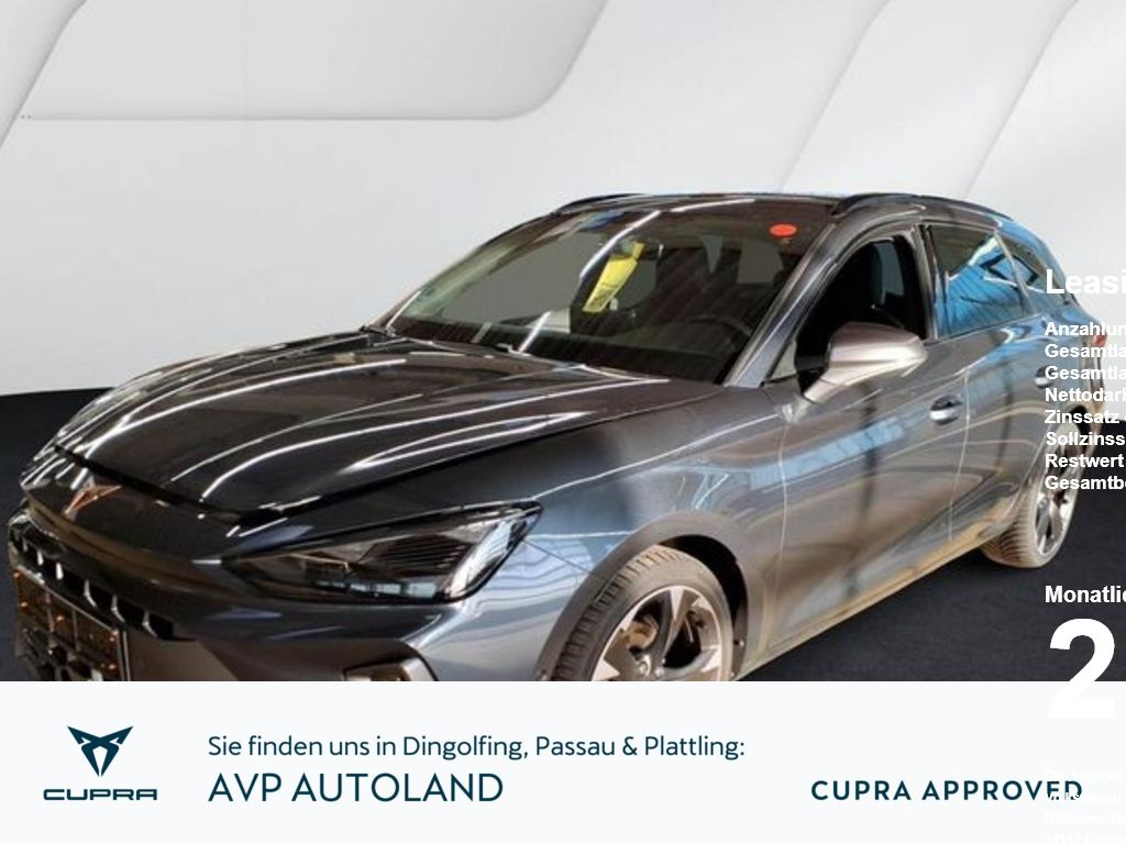 Cupra Leon Sportstourer 1.5 eTSI DSG | LED | NAVI |