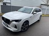Mazda CX-80 3.3 e-SKYACTIV D 254 Takumi Plus A AWD...i - weiße Mazda CX-80