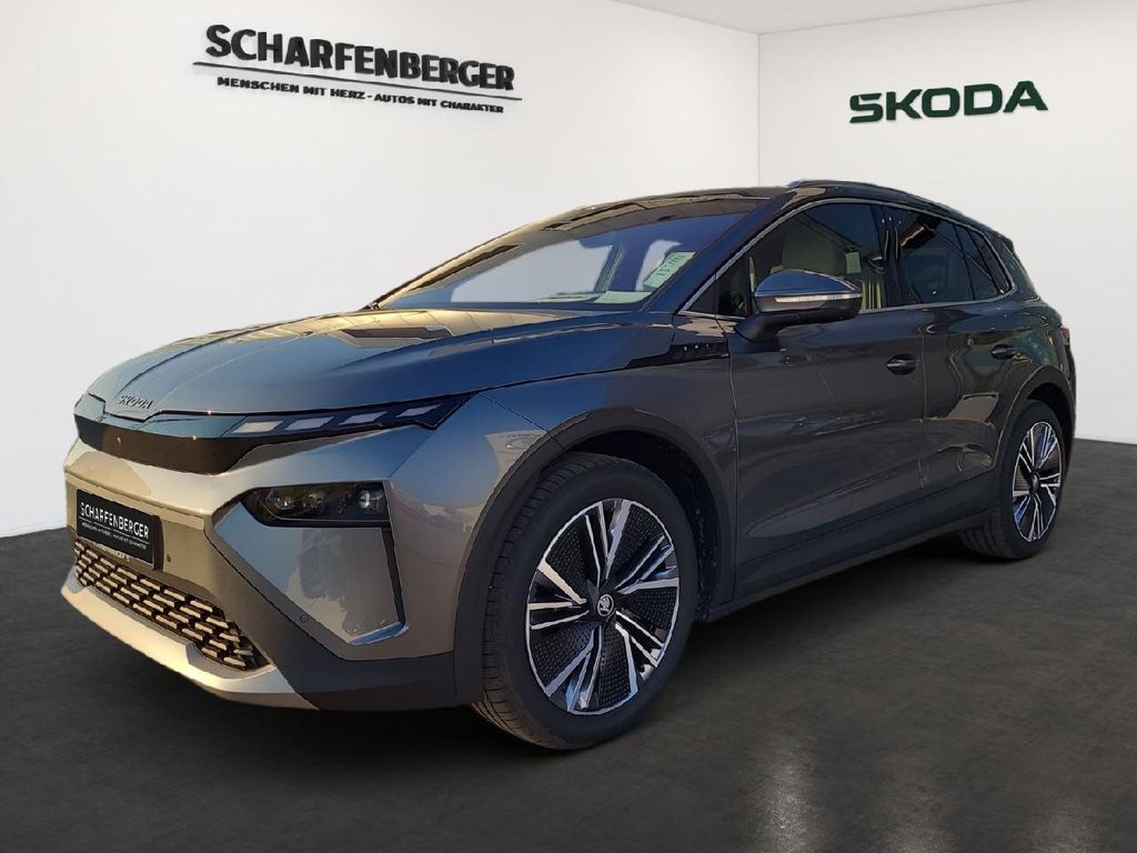 Skoda Elroq