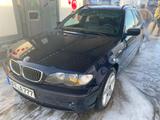 BMW 330d touring - - BMW 330 aus 2005: 330d